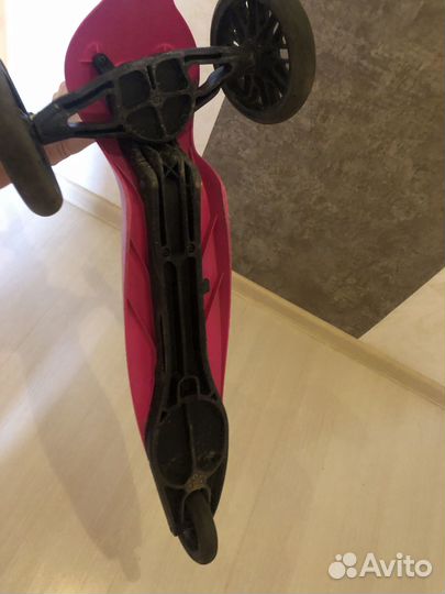 Самокат для девочки