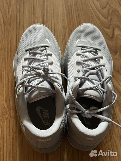 Nike zoom freak 4 оригинал