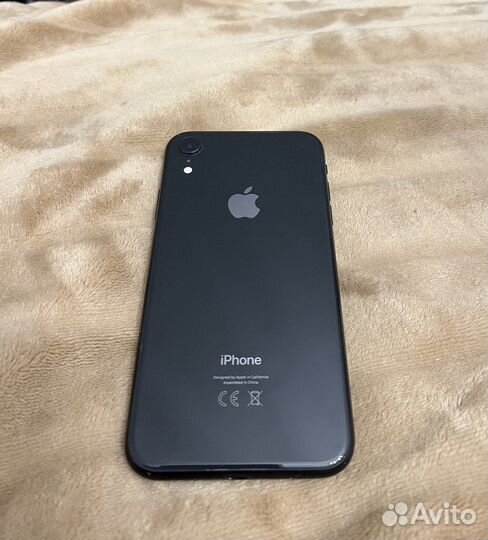 iPhone Xr, 128 ГБ