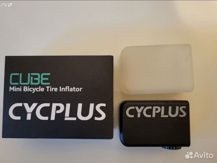 Электрический насос Cycplus AS2
