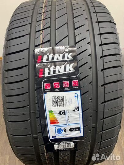 iLink L-Zeal56 275/40 R20 и 245/45 R20 103W