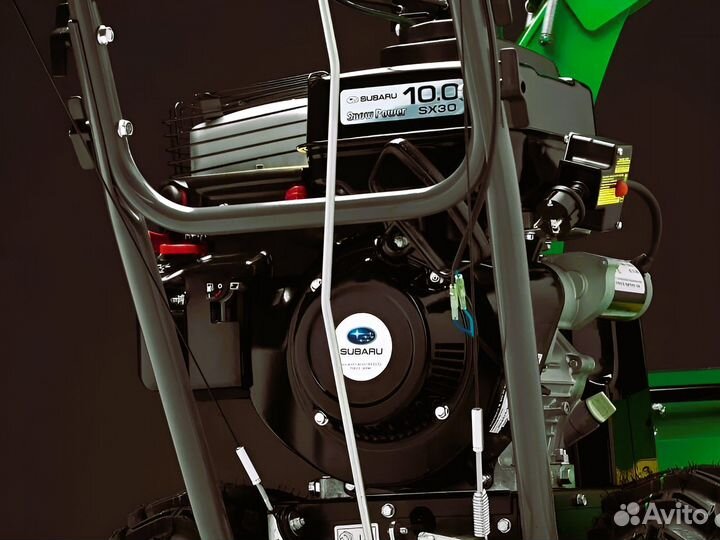 Снегоуборщик Caiman Кайман Valto-28Si 10.5 л.с