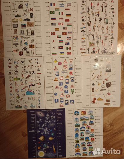 Настольная игра электровикторина 7-12 лет