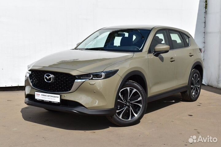 Mazda CX-5 2.0 AT, 2023