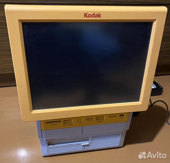 Фото терминал Kodak Apex G4