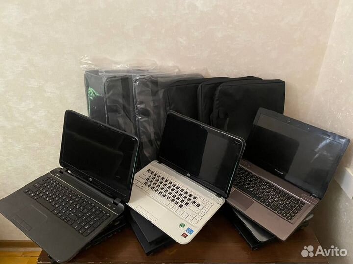 Ноутбуки под разные задачи