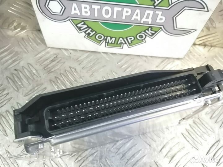 Блок управления АКПП Audi A6 C5 2.5 AKN 2000г