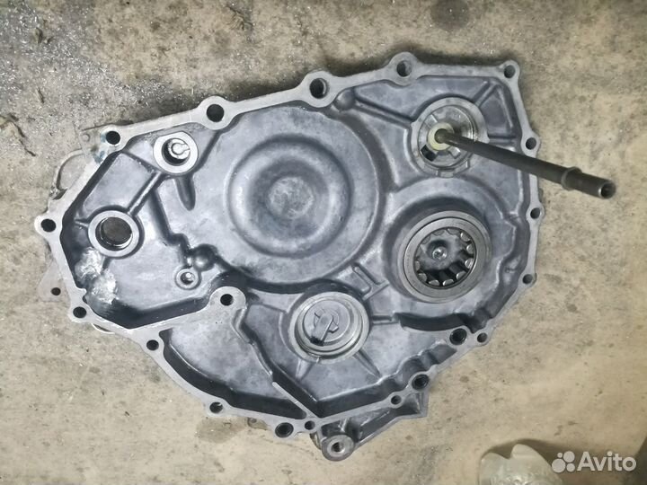 Крышка АКПП хонда 21240-RCV-010