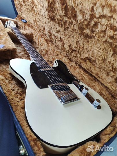 Fender American Deluxe Telecaster (обмен)