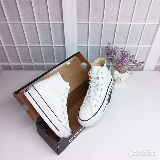 Кеды Converse Platform