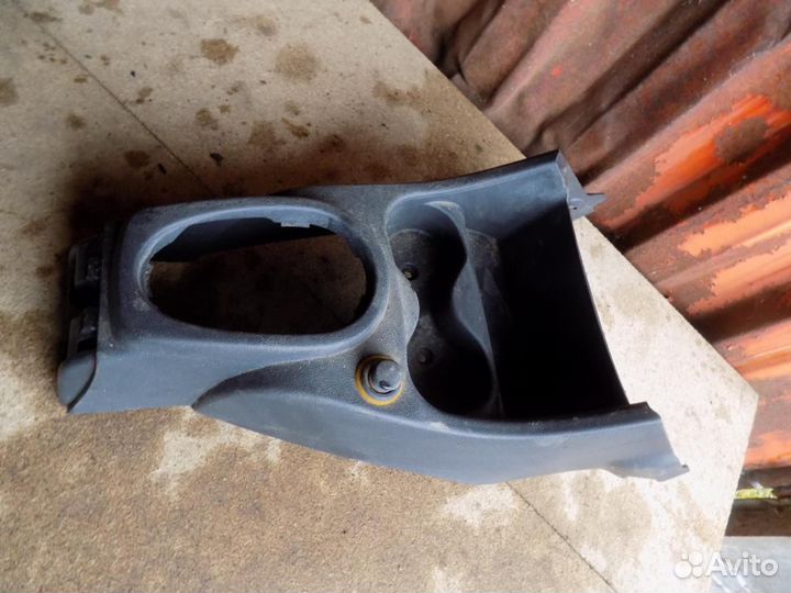 Консоль Logan 2005-2014