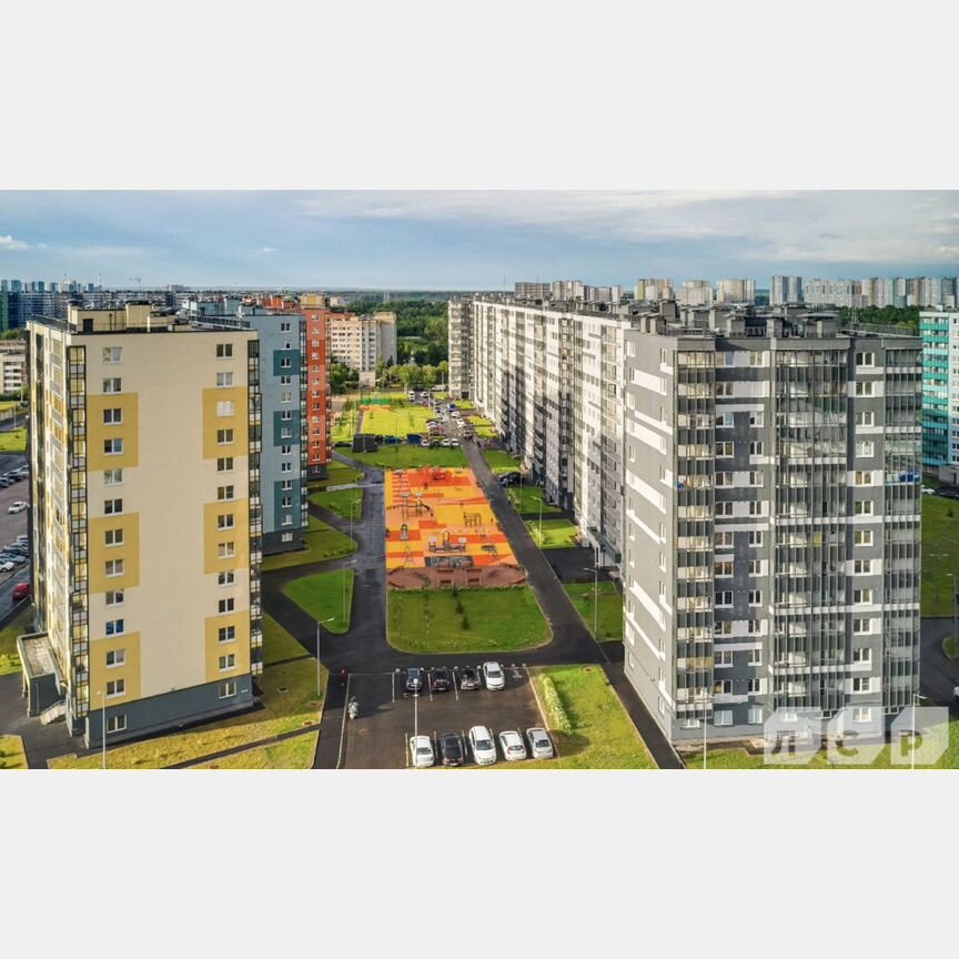 Квартира-студия, 21,1 м², 14/22 эт.