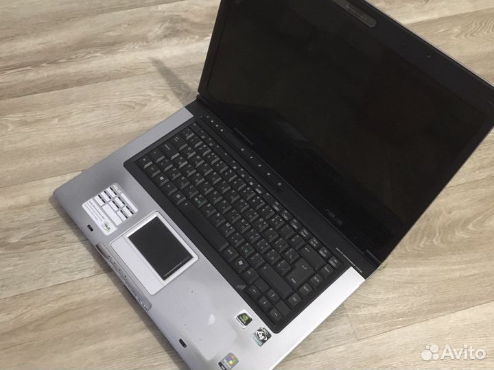 Asus X50N Ноутбук