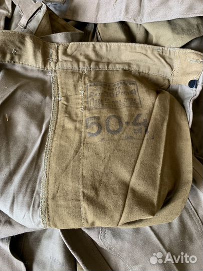 Военная форма СССР