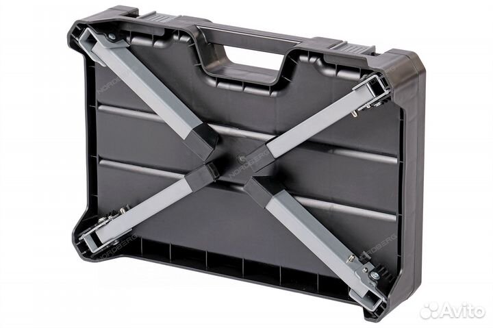 Табурет складной с ящиком