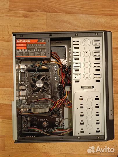 Компьютер системный блок игровой