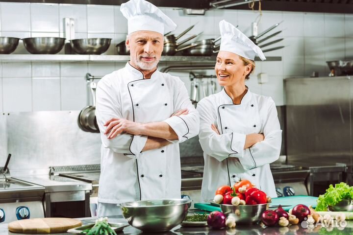 Вахта/Повар в столовую/Оплата проезда