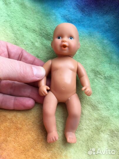 Кукла, пупсик