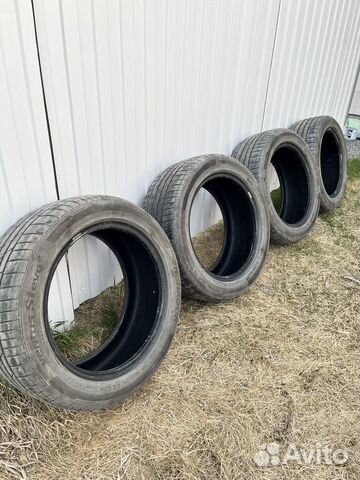 Hankook Ventus S1 Evo 2 K117 225/50 R17 94Y