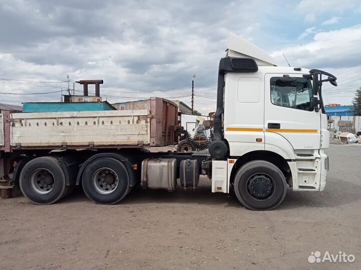 КАМАЗ 65206-Т5, 2020