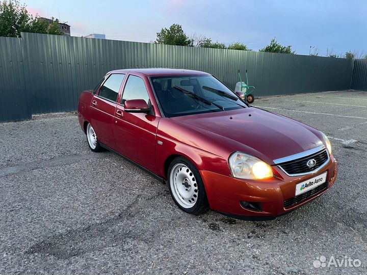 LADA Priora 1.6 МТ, 2009, 192 000 км