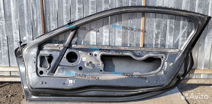 Дверь передняя правая BMW i8 I12 2015