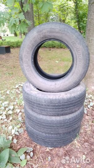 Bridgestone Dueler M/T 671 245/70 R16 111S