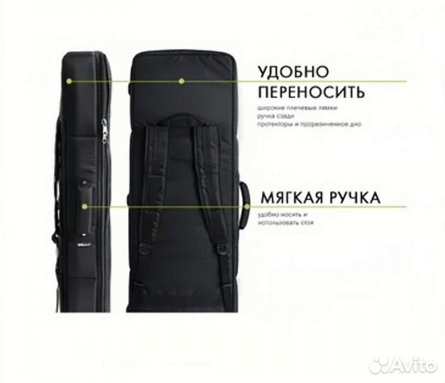 Чехол для синтезатора BAG&music