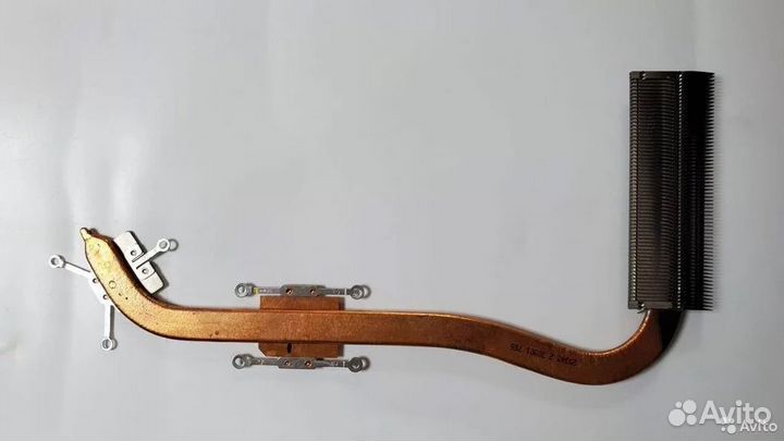 Система охлаждения Asus X550CC