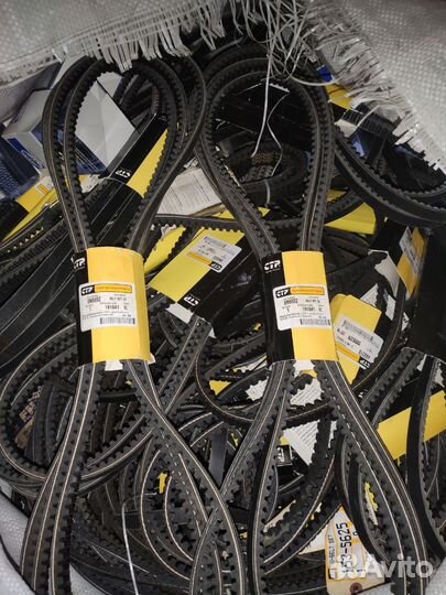 Запчасти и расходники на технику CAT