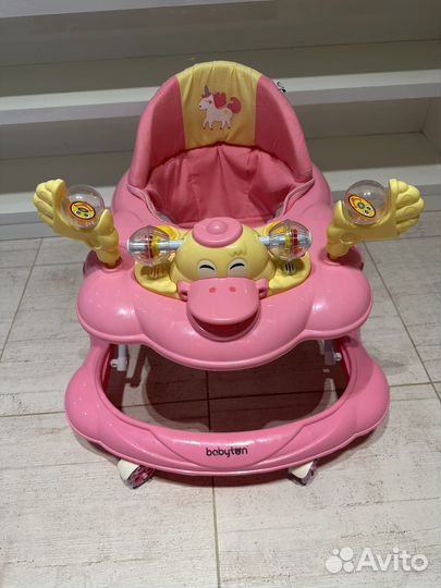 Ходунки детские