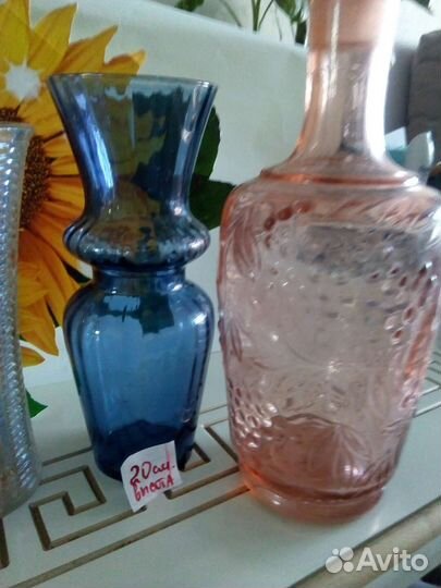 Графин,Вазы