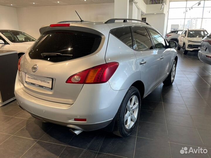 Nissan Murano 3.5 CVT, 2010, 174 608 км