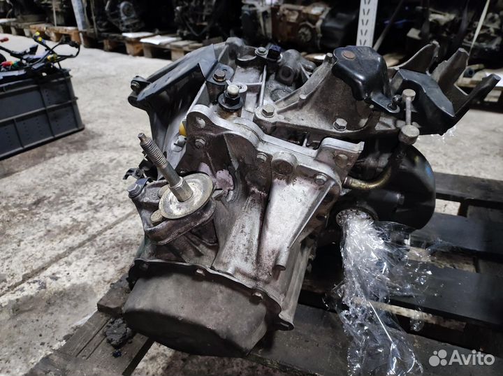 Кпп механическая (МКПП), Citroen Xsara Picasso 2002