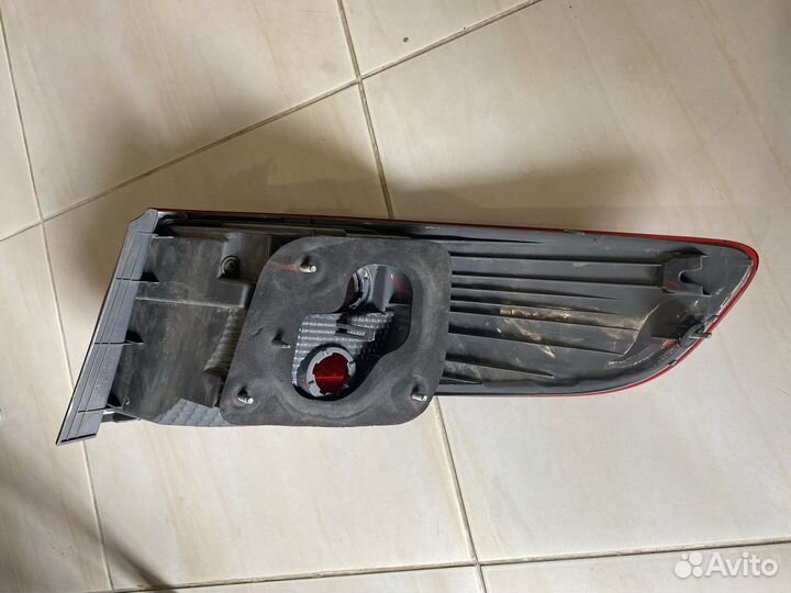 Задние фонари на ford focus 3 седан