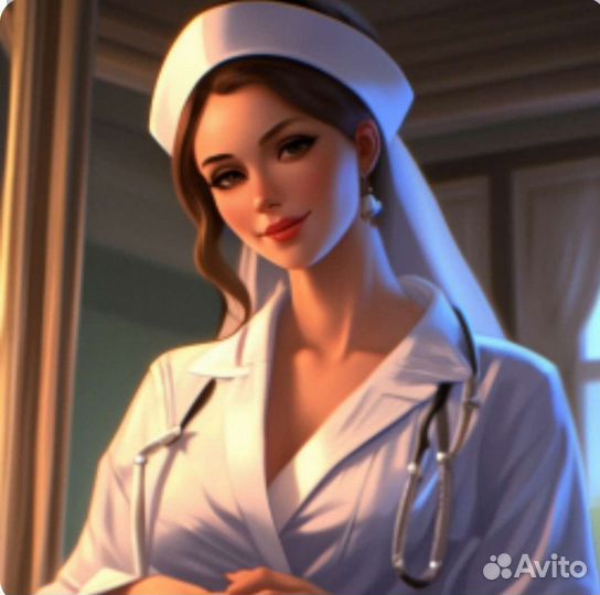 Медсеcтрa на дом, не сиделка