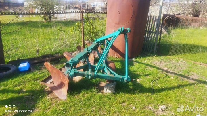 Мини-трактор ДТЗ 5244 HPX, 1990