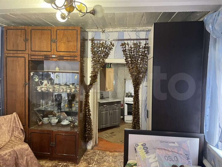 Дом 20 м² на участке 2,6 сот.