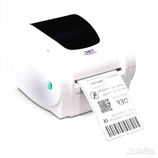 Принтер этикеток для печати штрих-кодов и этикеток