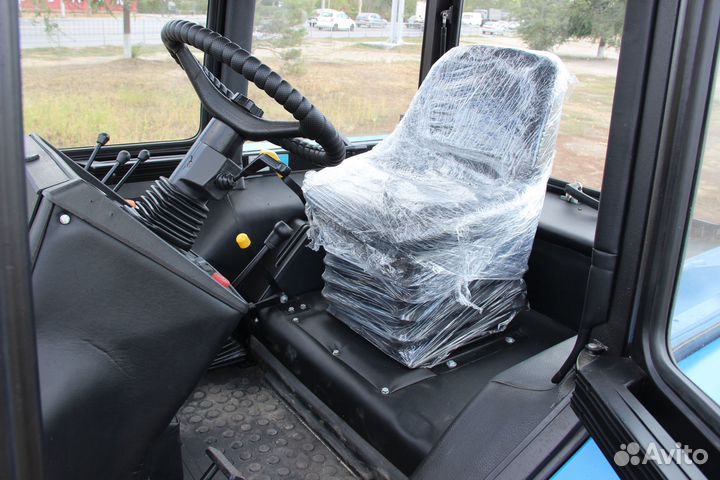 Трактор МТЗ (Беларус) 82.1, 2013