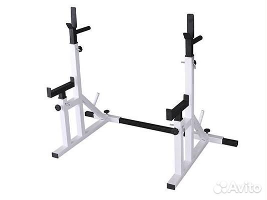 Стойка под штангу с подстраховкой. В наличии