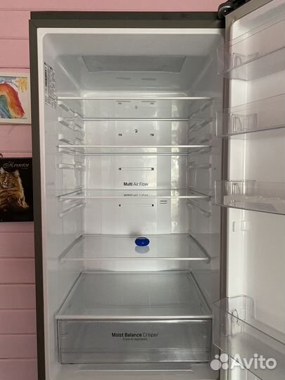 Холодильник LG no frost GA-B499yluz