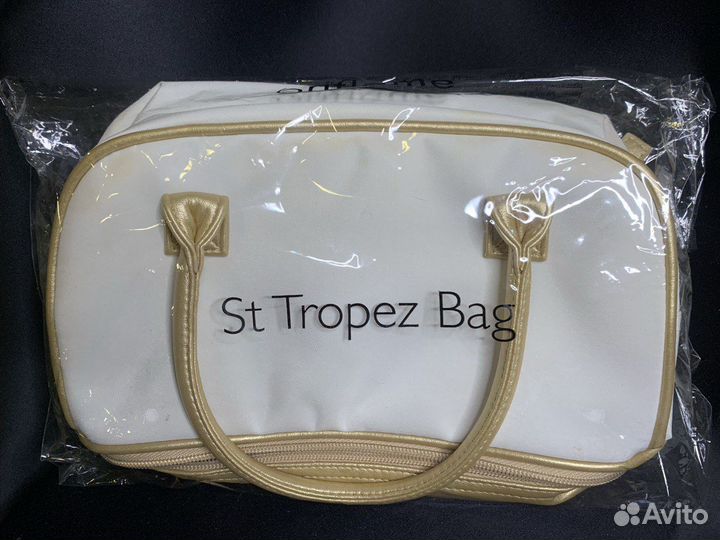 Винтажная сумка Oriflame для пляжа бассейна