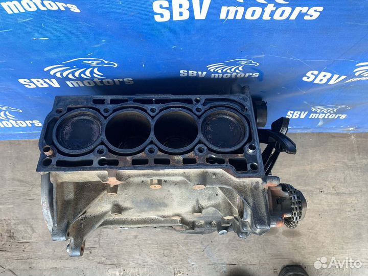 Блок цилиндров Volkswagen Jetta 162 CLR 2012