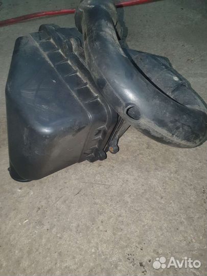 Воздушный корпус фильтра на лифан х50