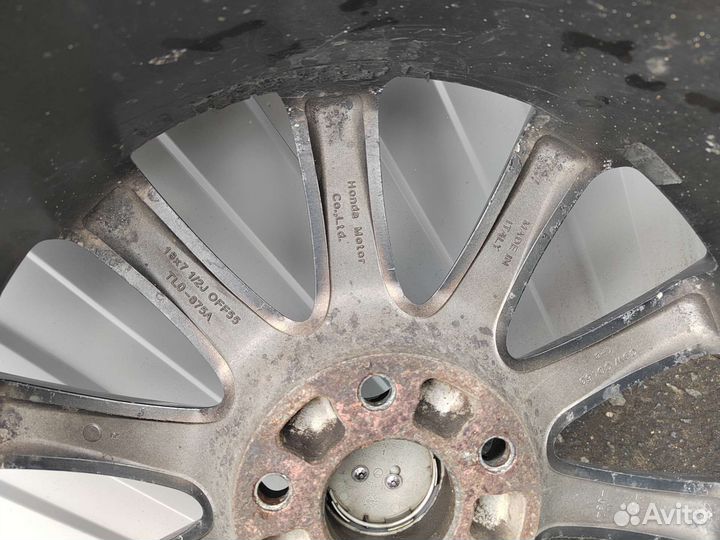 Литые диски