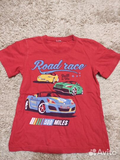 Кофта для мальчика 128