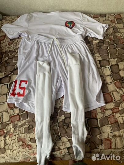 Футбольная форма