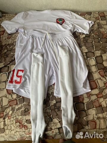 Футбольная форма