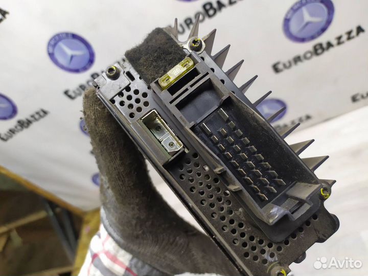 Усилитель звука Mercedes W215